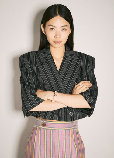 Vivienne Westwood Aleksa 手链 米色 vvw0258019