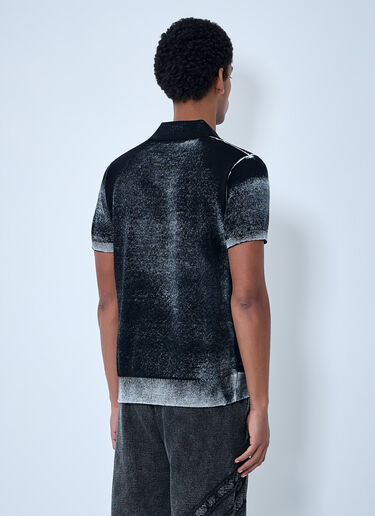 Diesel K-Lawrie Polo Shirt Black dsl0163012