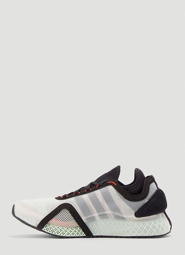Runner 4D IO Sneakers Y-3 Runner 4D IO Sneakers White yyy0344001