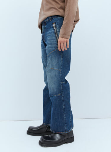 Diesel D-Ismis-S デニム ジーンズ ブルー dsl0154023