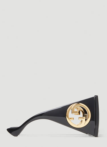 GG1254S Square Sunglasses Gucci GG1254S Square Sunglasses Black guc0252123