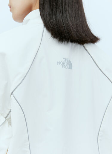 パイピングウィンドジャケット The North Face パイピングウィンドジャケット ホワイト tnf0254003