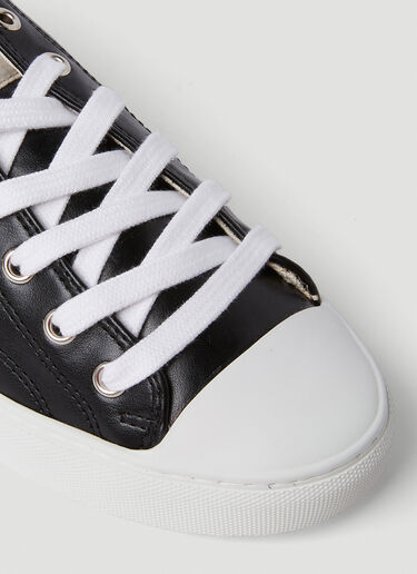 Vivienne Westwood Plimsoll 低帮运动鞋 黑色 vvw0249064