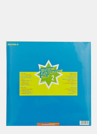 Deutsche Elektronische Musik 2 B Music Deutsche Elektronische Musik 2 B Black mus0400827