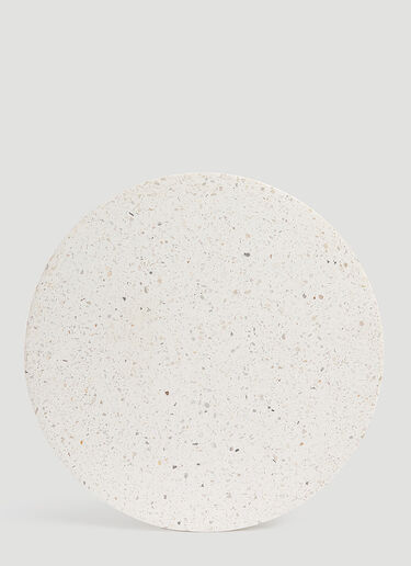 Serax Terrazzo Plate Large White wps0644650