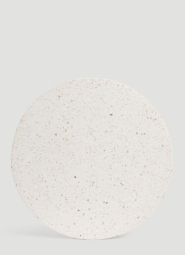 Serax Terrazzo Plate Large White wps0644650