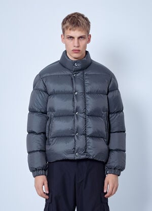 Moncler Pesio Down Jacket Grey mon0166026
