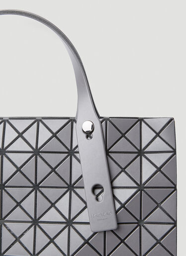 Bao Bao Issey Miyake Prism 亚光托特包 灰色 bao0252004