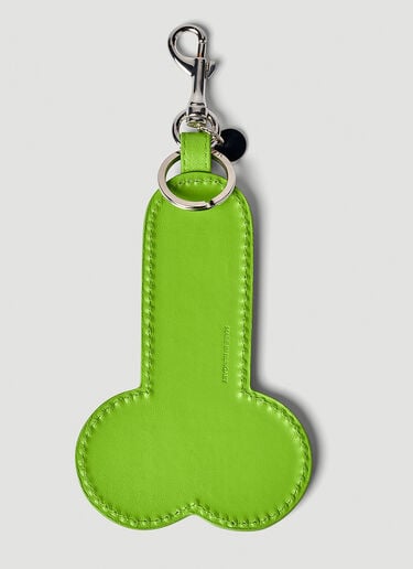 JW Anderson Penis Keyring Yellow jwa0351009