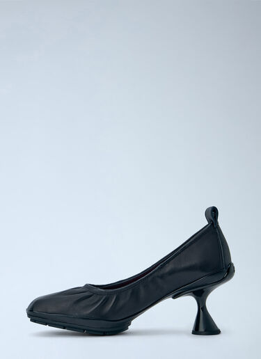 LN-CC® - Camper: Right Left Heel Pumps - Black Camper Right Left Heel Pumps Black cim0266013