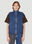 (Di)vision x Won Hundred Padded Vest Blue dwh0348005
