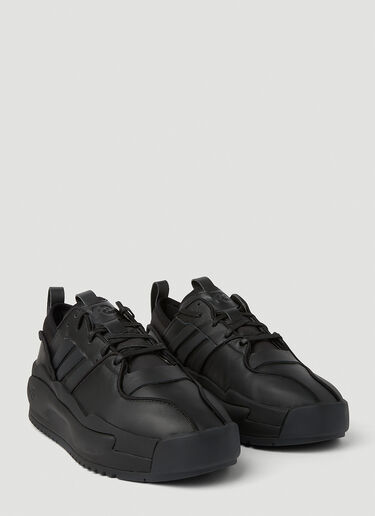 Y-3 Rivalry Sneakers Black yyy0352041