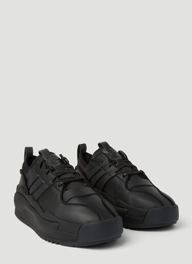 Rivalry Sneakers Y-3 Rivalry Sneakers Black yyy0352041