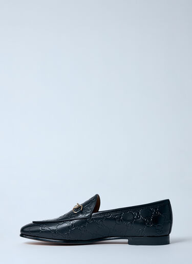 Gucci Jordaan Loafers Black guc0259038