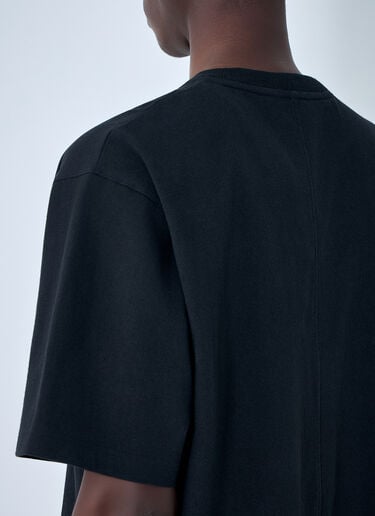 The Row Steven T-Shirt Black row0164001