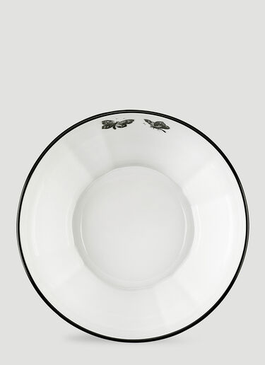 Herbarium Salad Bowl Gucci Herbarium Salad Bowl Black wps0690077