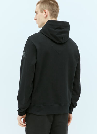 Canada Goose Huron Hooded Sweatshirt Black can0153013