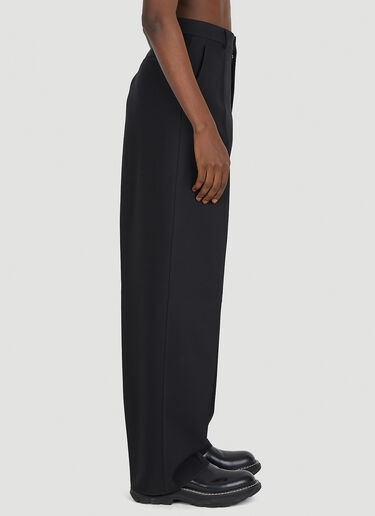 Valentino Couture Pants Black val0150004