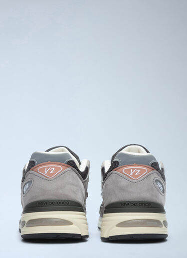 New Balance Made in UK 991v2 Sneakers Grey new0364003