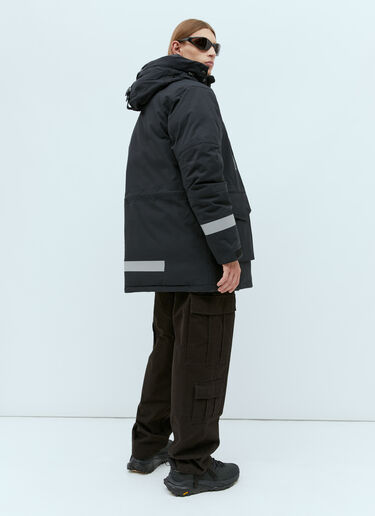 66°North Jokla Parka Coat Black ssn0154013