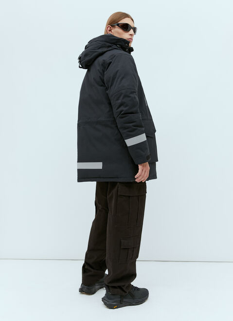 66°North Jokla Parka Coat Orange ssn0154015