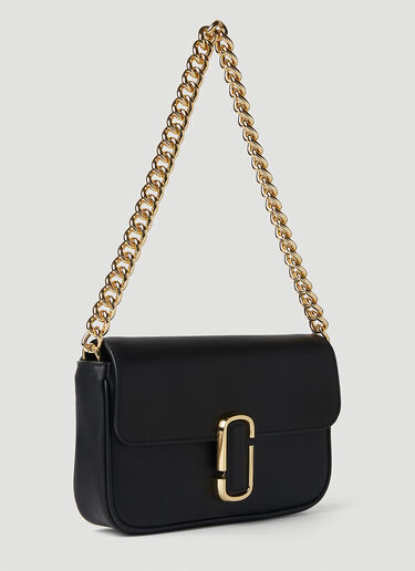 Marc Jacobs J Marc Shoulder Bag Black mcj0251024