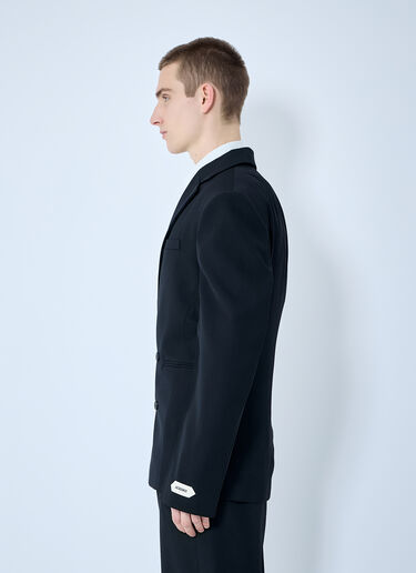Jacquemus La Veste Fernando Blazer Black jac0160002