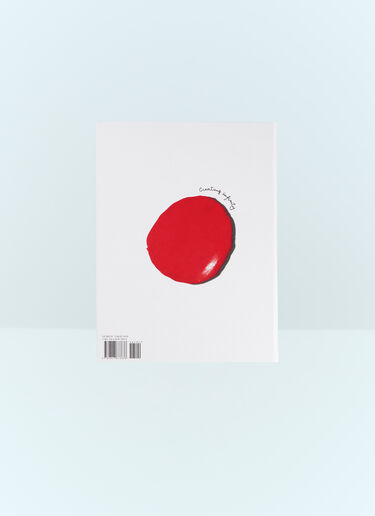 Rizzoli International Publications Louis Vuitton x Yayoi Kusama Book Red wps0691293
