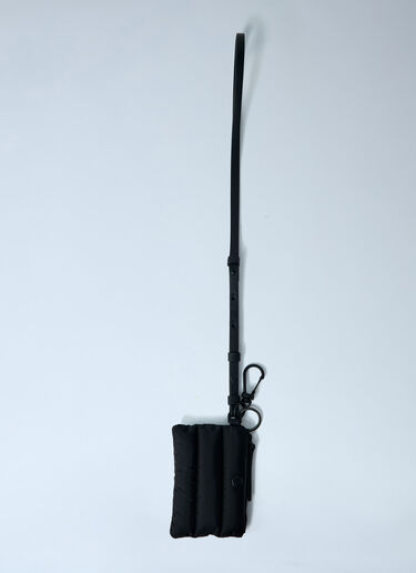 Quilted Pouch Moncler Quilted Pouch Black mon0163056