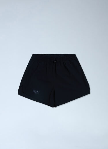 LN-CC® - UNNA: Tempo Shorts - Black UNNA Tempo Shorts Black uno0166002