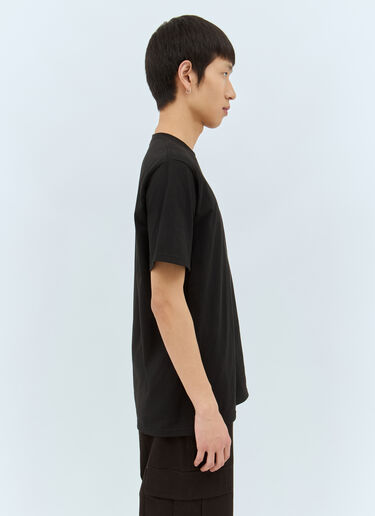 Stüssy Milk T-Shirt Black sts0158024