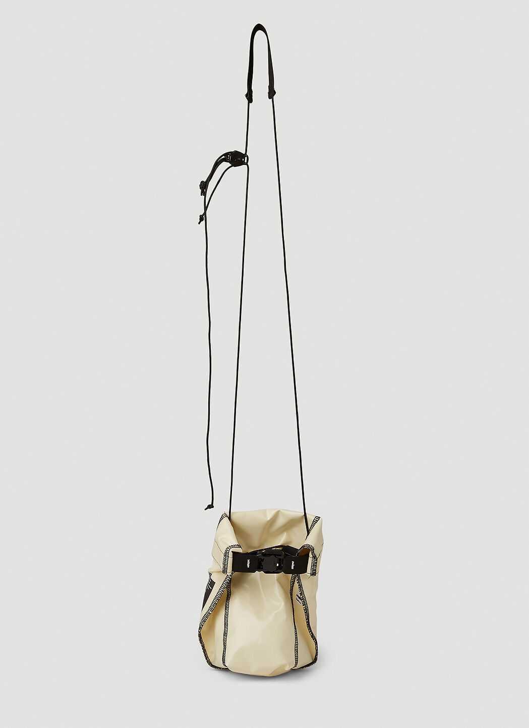 GR10K BF Dry Sack Crossbody Bag in Cream | LN-CC