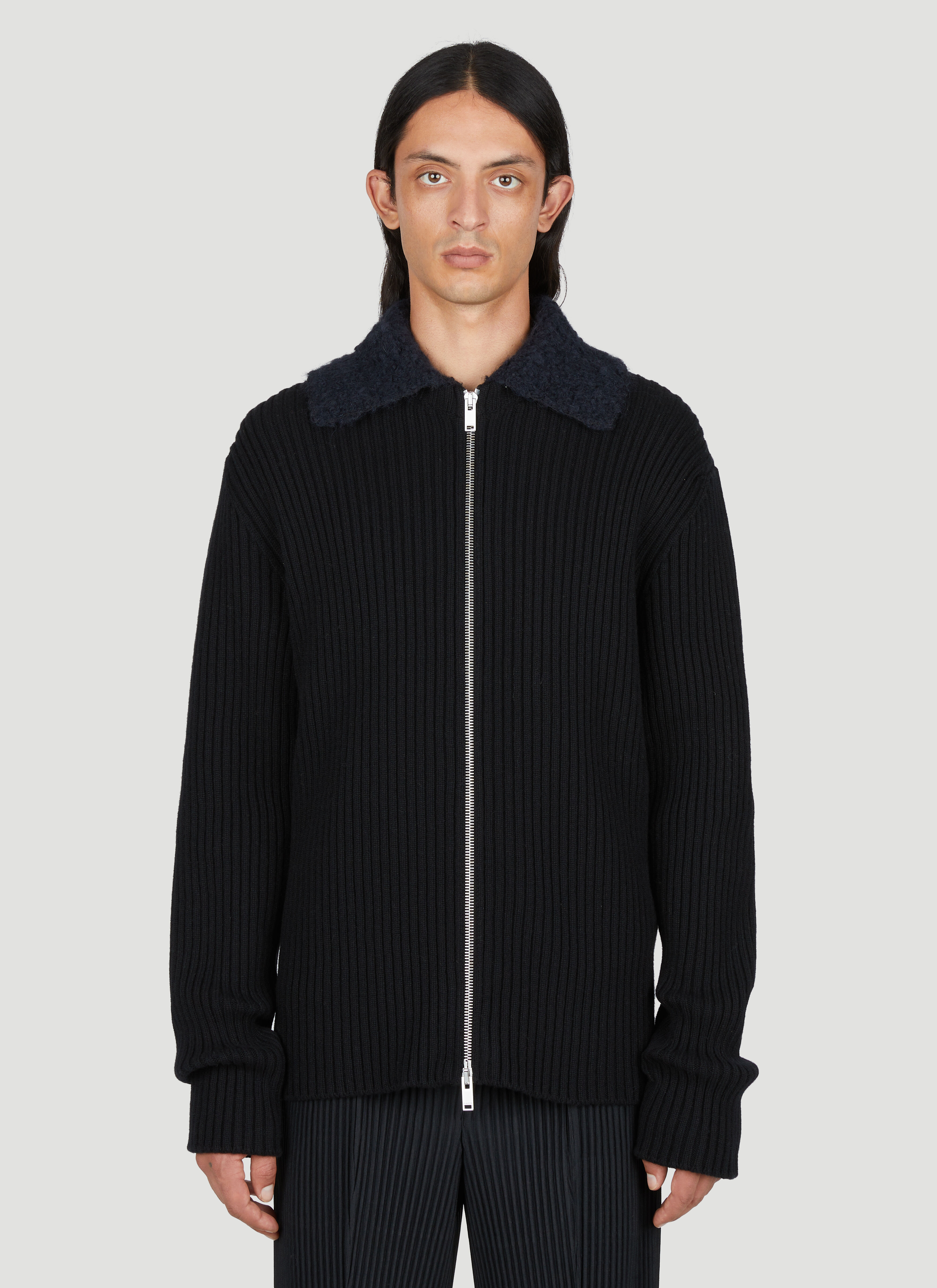 Jil sander cardigan outlet