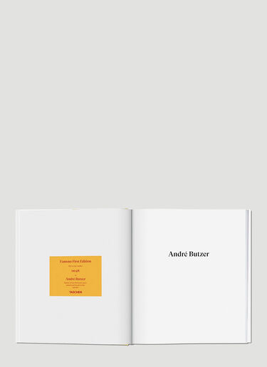 Taschen André Butzer Book Multicoloured wps0690150