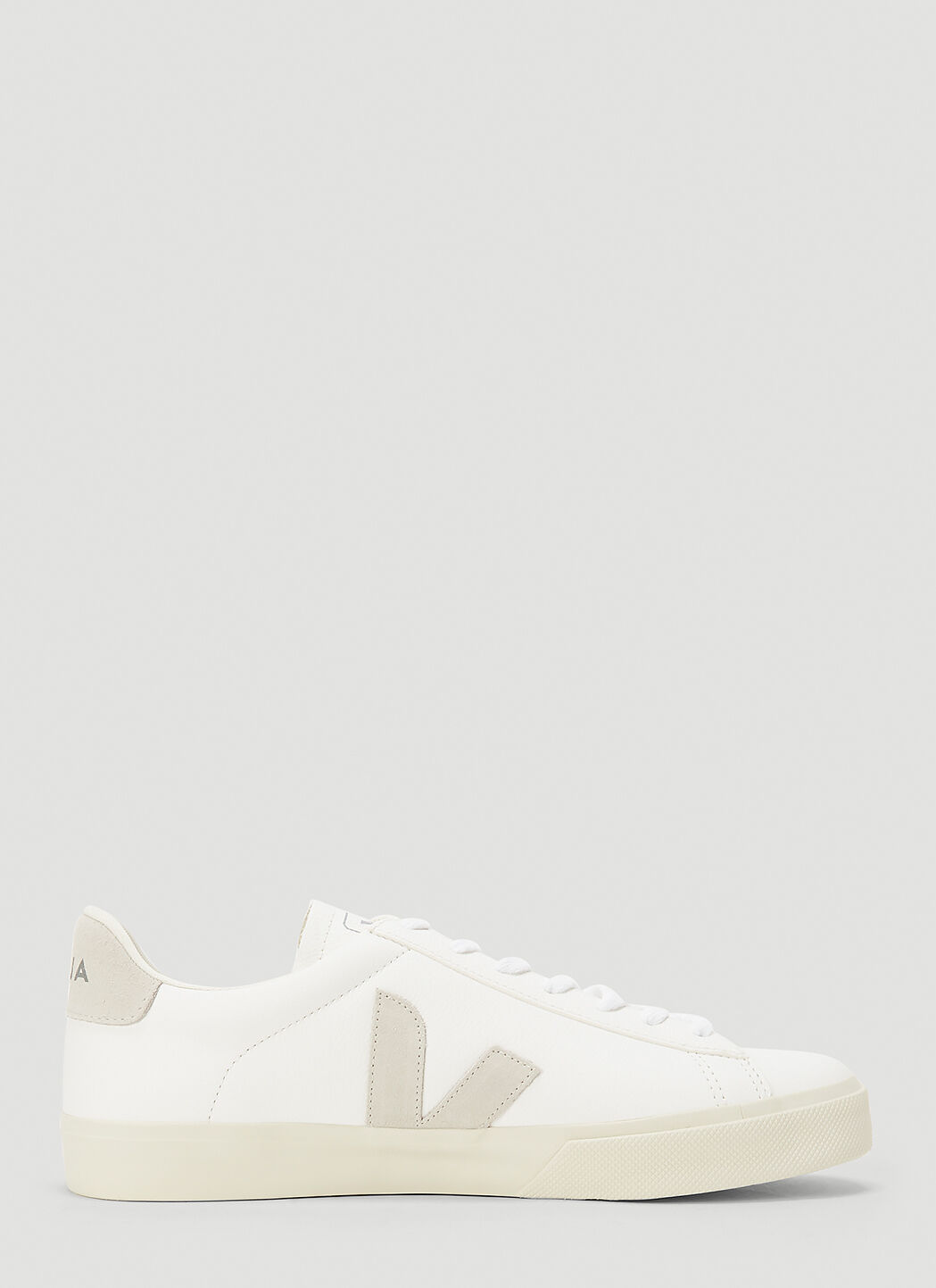 Veja Campo Leather Sneakers ブラウン vej0356010
