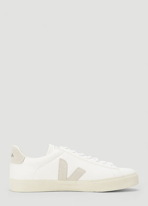 Veja Campo Leather Sneakers ホワイト vej0356032