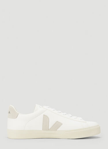 Veja Campo Leather Sneakers White vej0344002