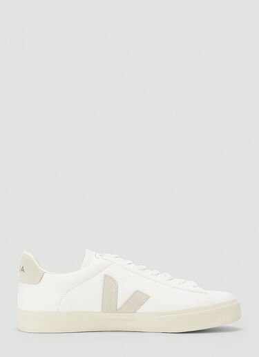 Veja Campo Leather Sneakers White vej0344002