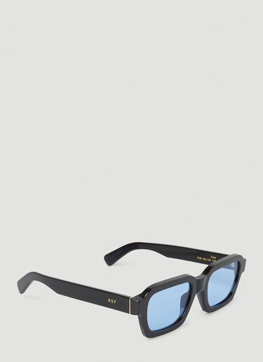 RETROSUPERFUTURE Caro Sunglasses Blue rts0350009
