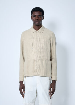 Homme Plissé Issey Miyake Ghost Shirt Black hmp0160010