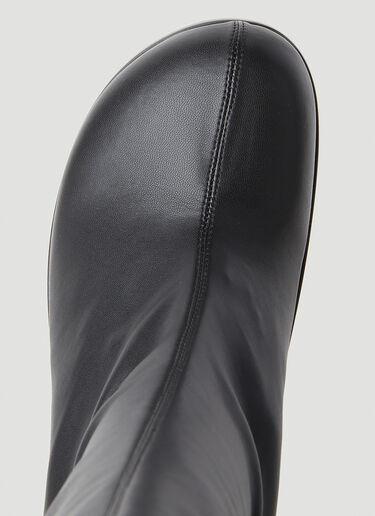 Mallorca Heeled Boots Balenciaga Mallorca Heeled Boots Black bal0251062
