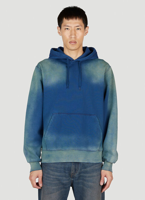Eytys Lewis Hooded Sweatshirt Brown eyt0351008