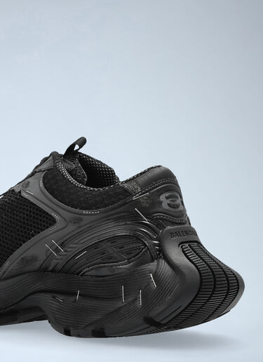 Balenciaga Stapler Sneakers Black bal0158011