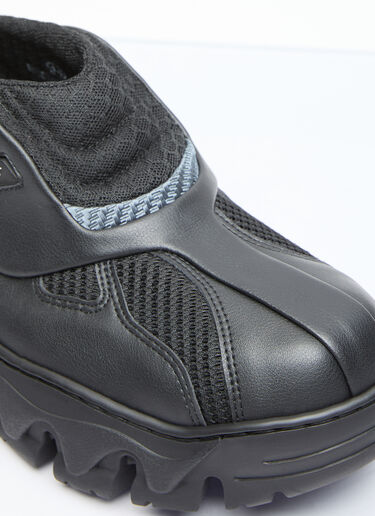 Rombaut Boccaccio II Mount Sneakers Black rmb0356006
