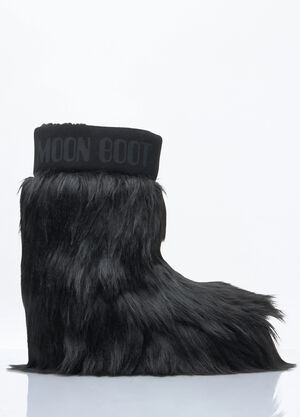 Moon Boot Icon Yeti Mid Boots Black mnb0260002