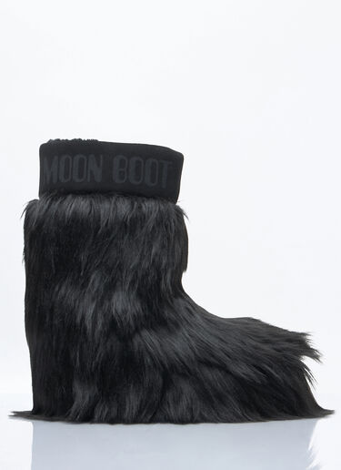 Icon Yeti Mid Boots Moon Boot Icon Yeti Mid Boots Black mnb0260002