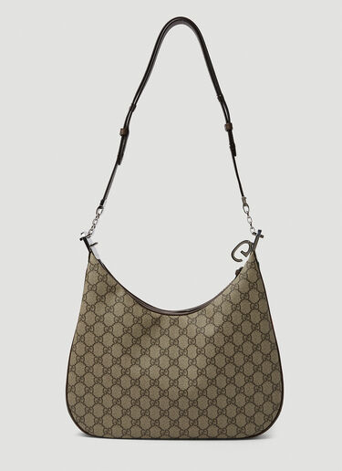 Gucci アタッシェ マルチストラップショルダーバッグ ベージュ guc0250130