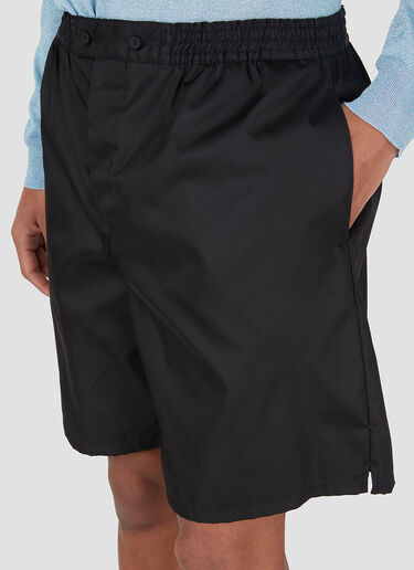 Prada Re-Nylon Shorts Black pra0147070