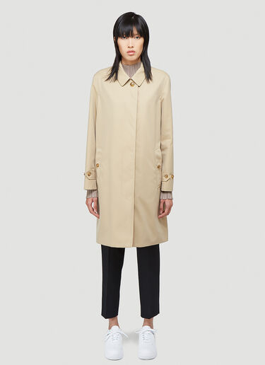 Burberry Pimlico Trench Coat Beige bur0243078