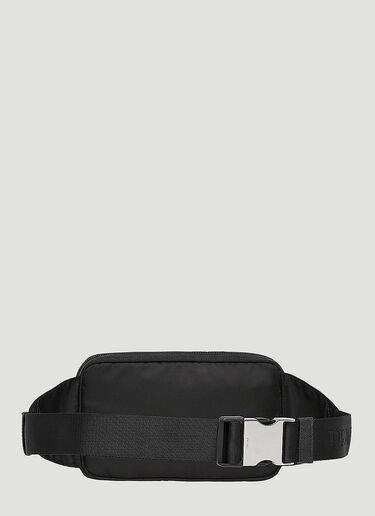 Prada Re-Nylon Belt Bag Black pra0147045